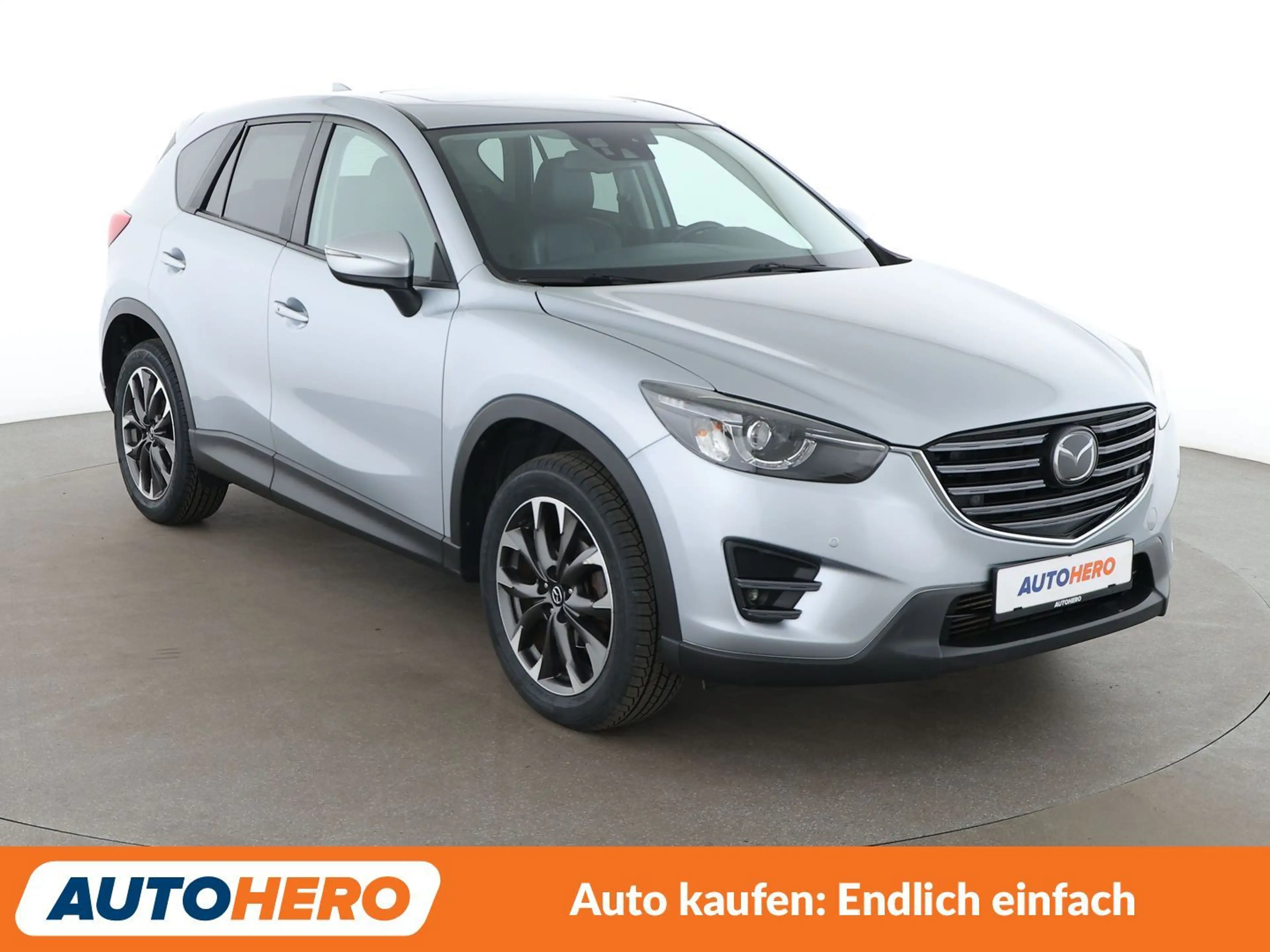 Mazda CX-5 2.2 Turbodiesel Sports-Line AWD Aut.*TEMPO*CAM*PDC — photo 8