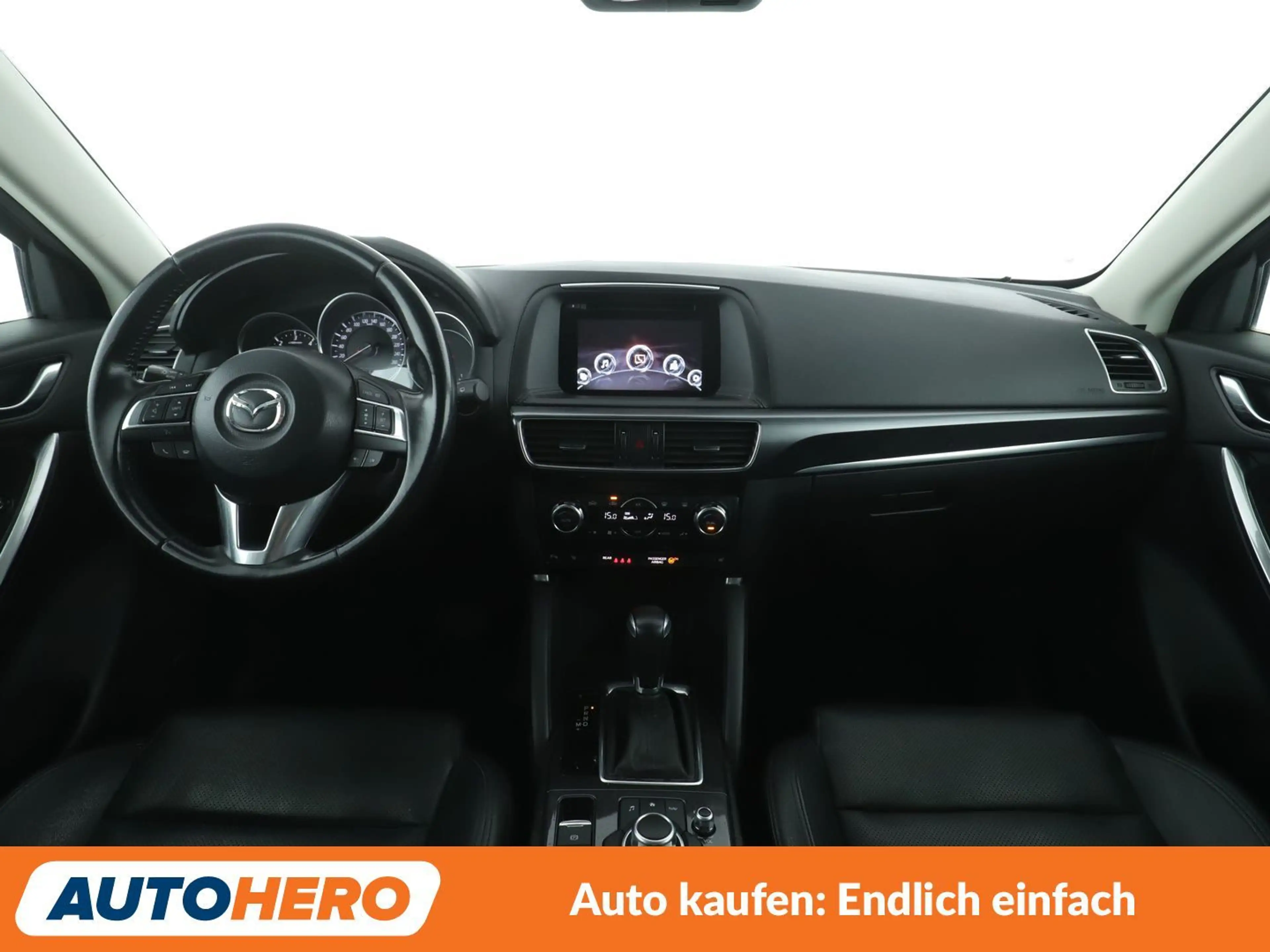 Mazda CX-5 2.2 Turbodiesel Sports-Line AWD Aut.*TEMPO*CAM*PDC — photo 12