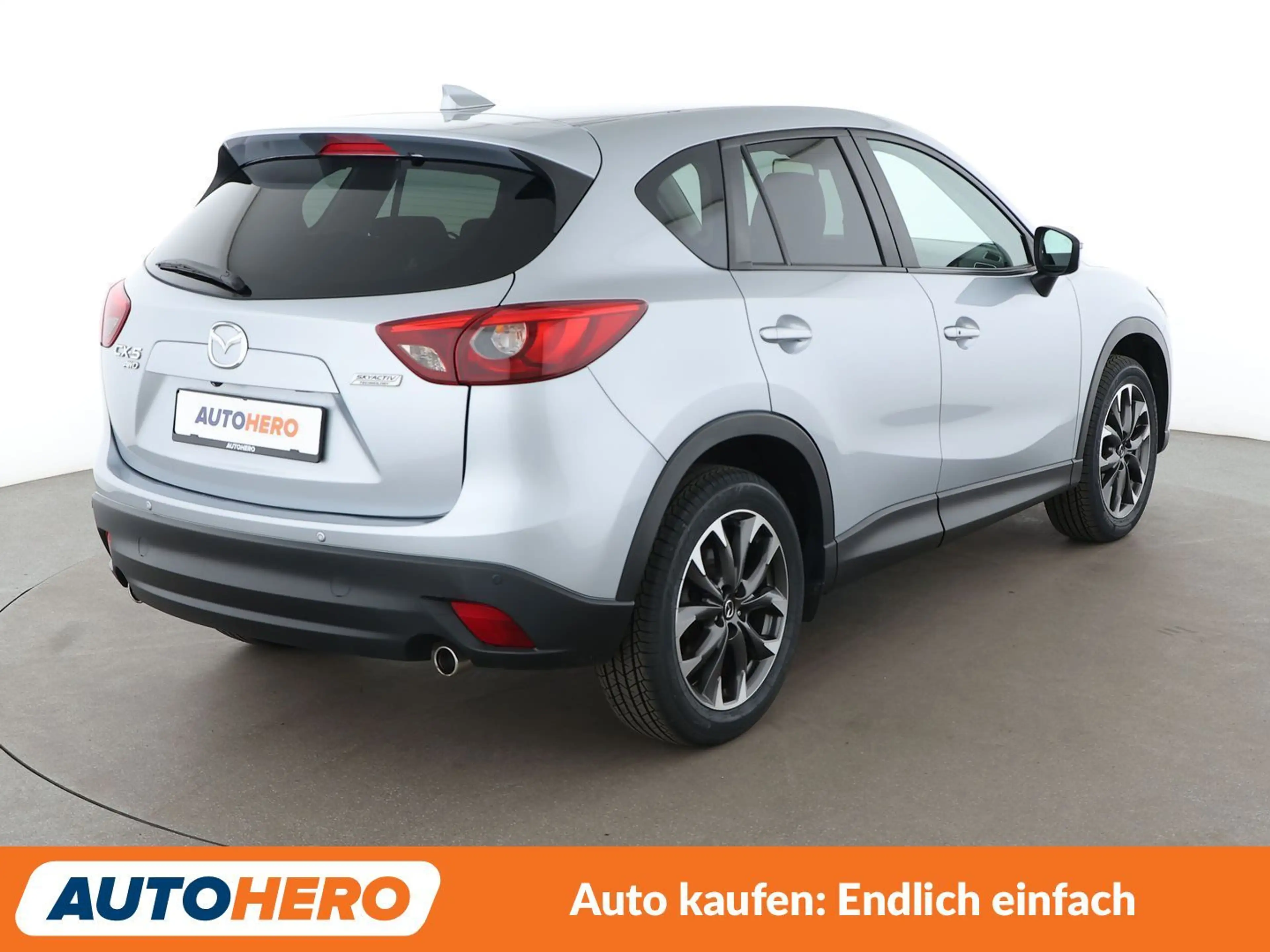 Mazda CX-5 2.2 Turbodiesel Sports-Line AWD Aut.*TEMPO*CAM*PDC — photo 6