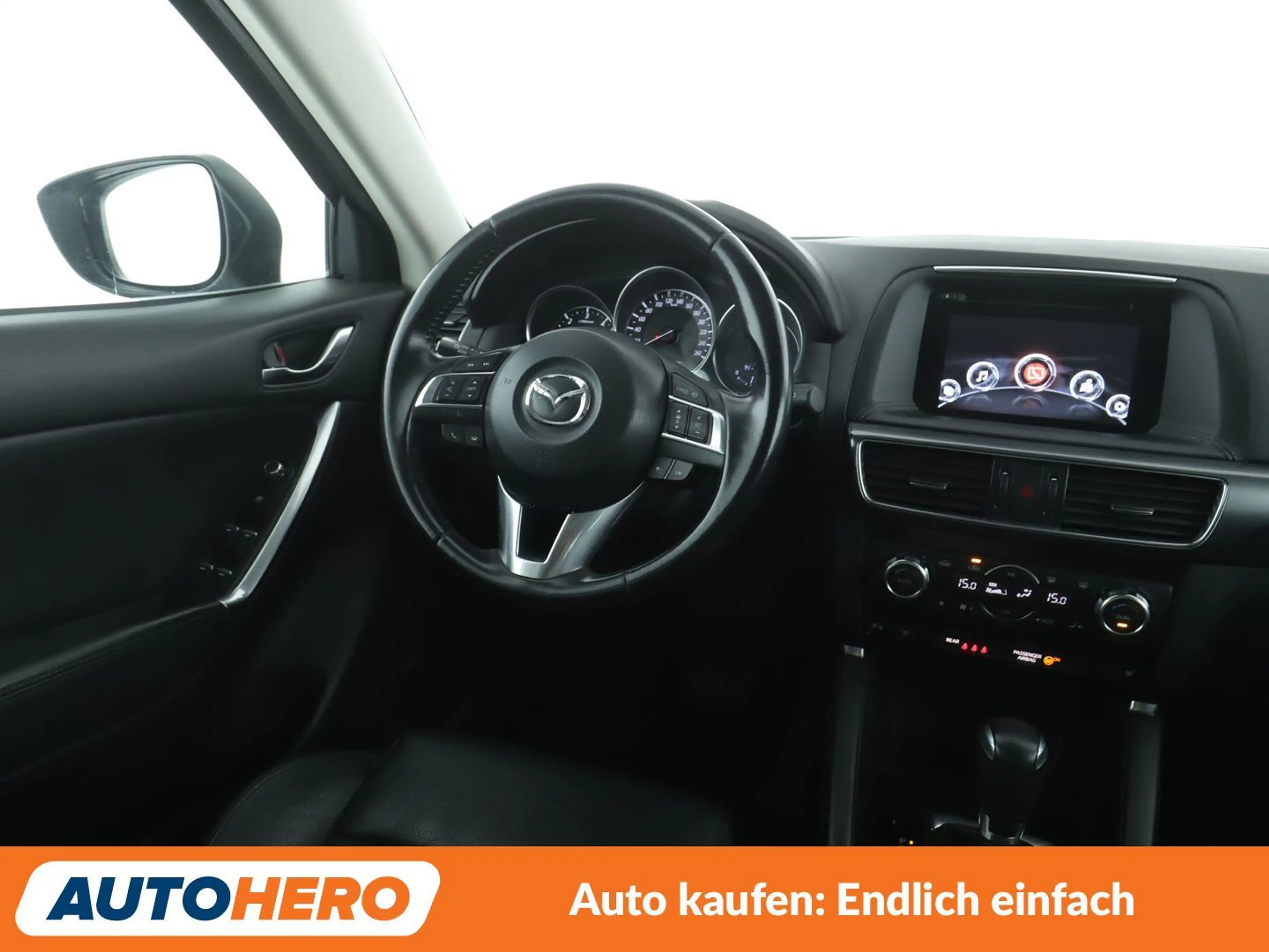 Mazda CX-5 2.2 Turbodiesel Sports-Line AWD Aut.*TEMPO*CAM*PDC — photo 13