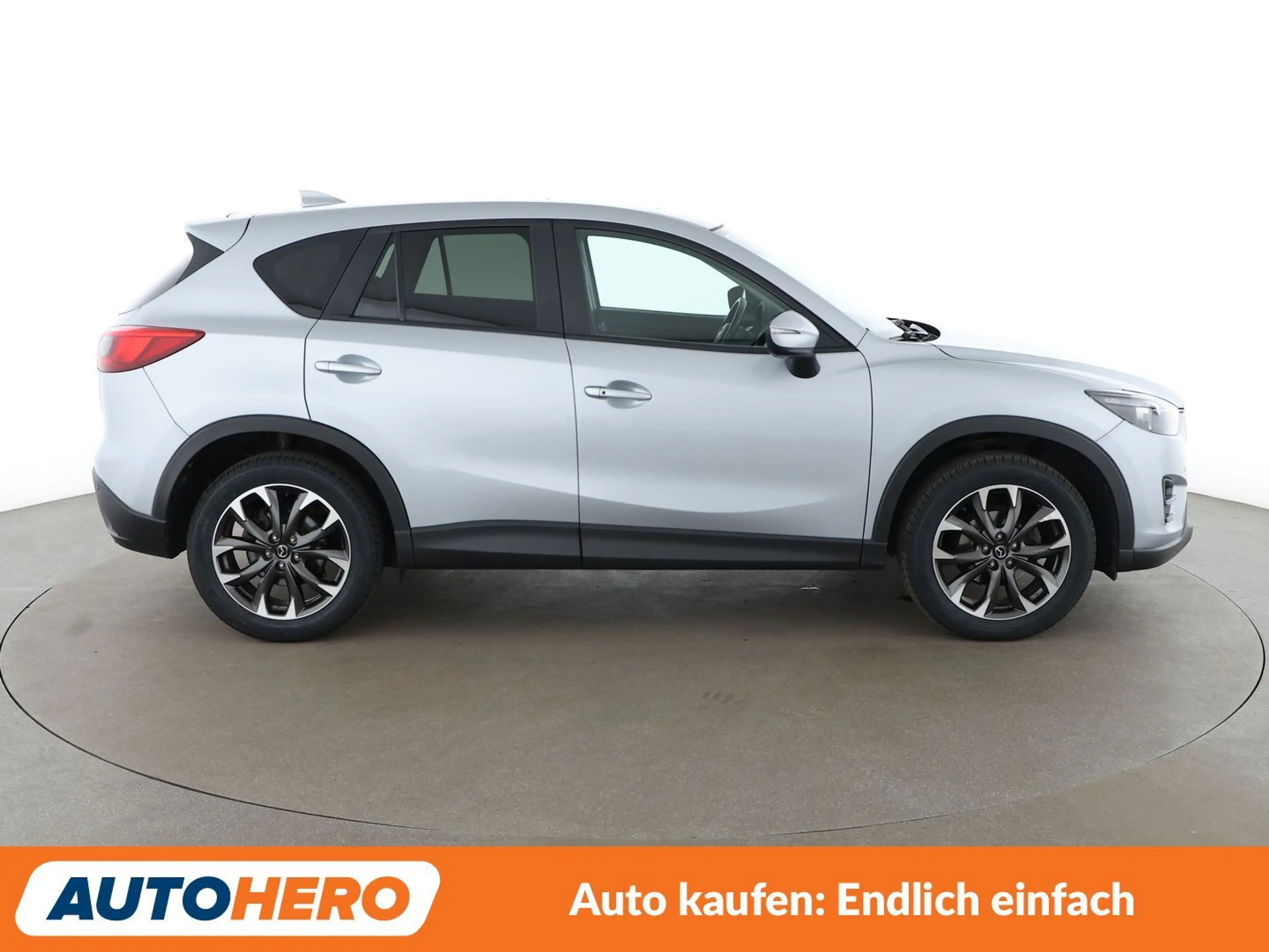 Mazda CX-5 2.2 Turbodiesel Sports-Line AWD Aut.*TEMPO*CAM*PDC — photo 7