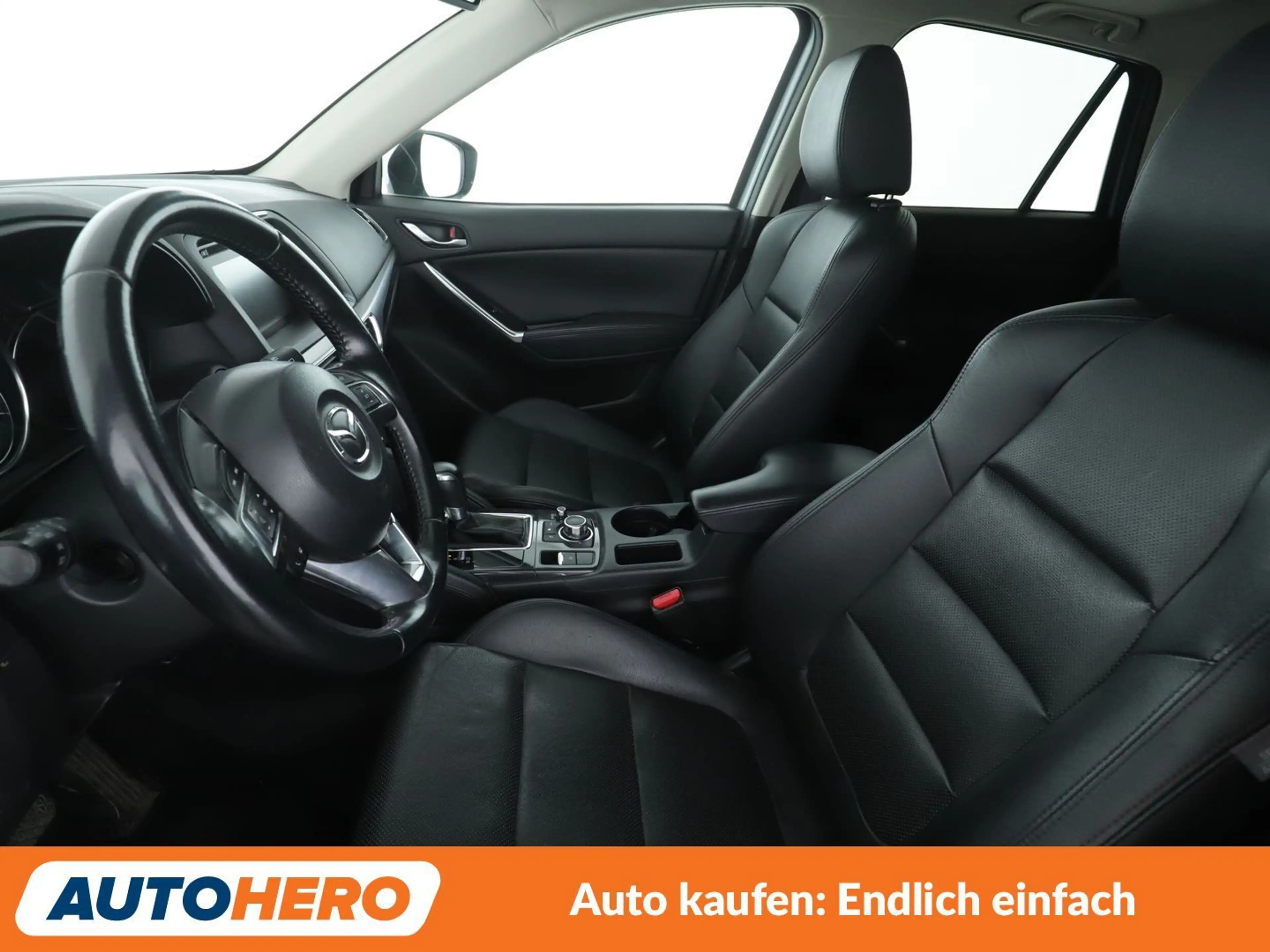 Mazda CX-5 2.2 Turbodiesel Sports-Line AWD Aut.*TEMPO*CAM*PDC — photo 10