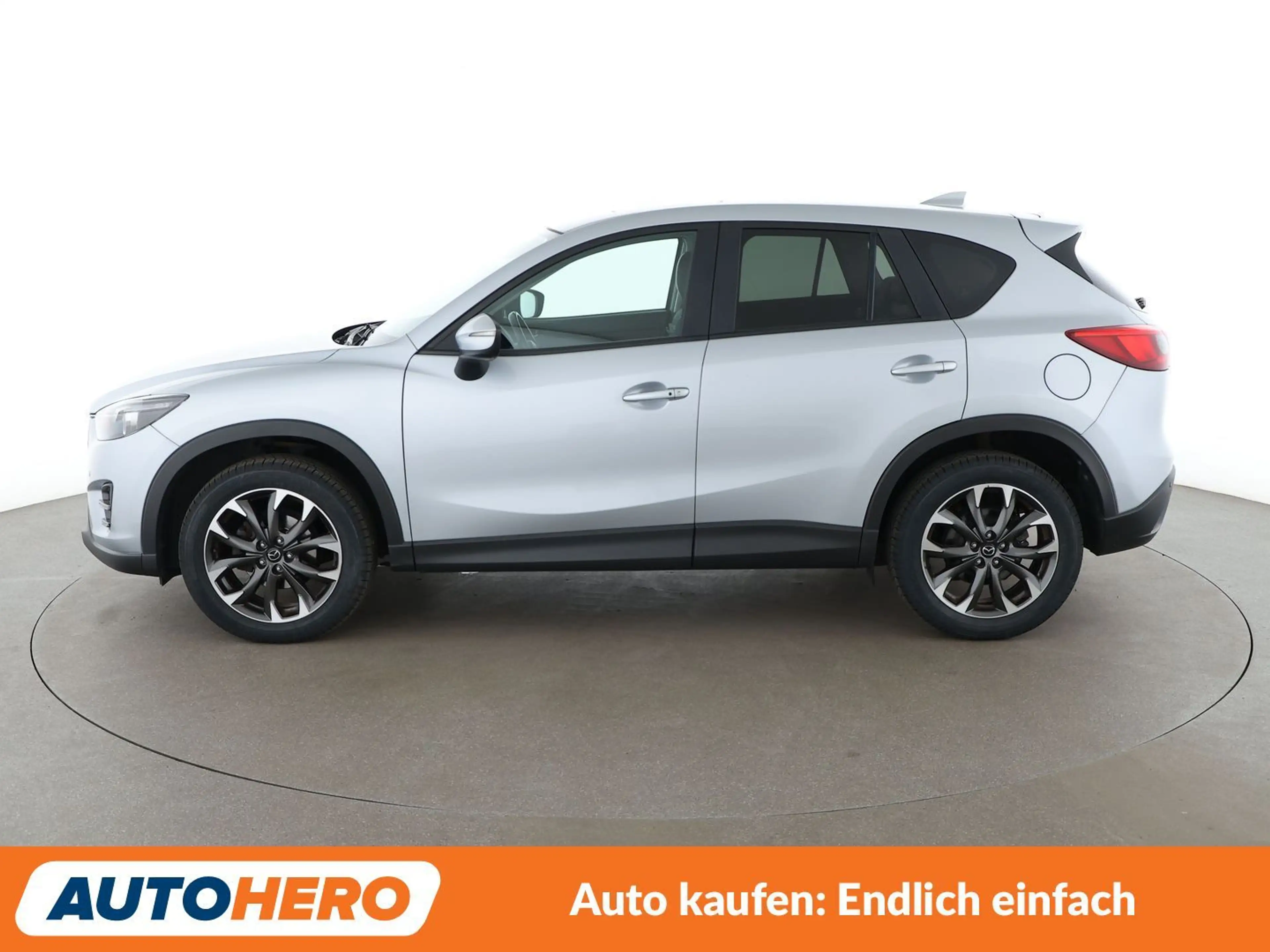 Mazda CX-5 2.2 Turbodiesel Sports-Line AWD Aut.*TEMPO*CAM*PDC — photo 3