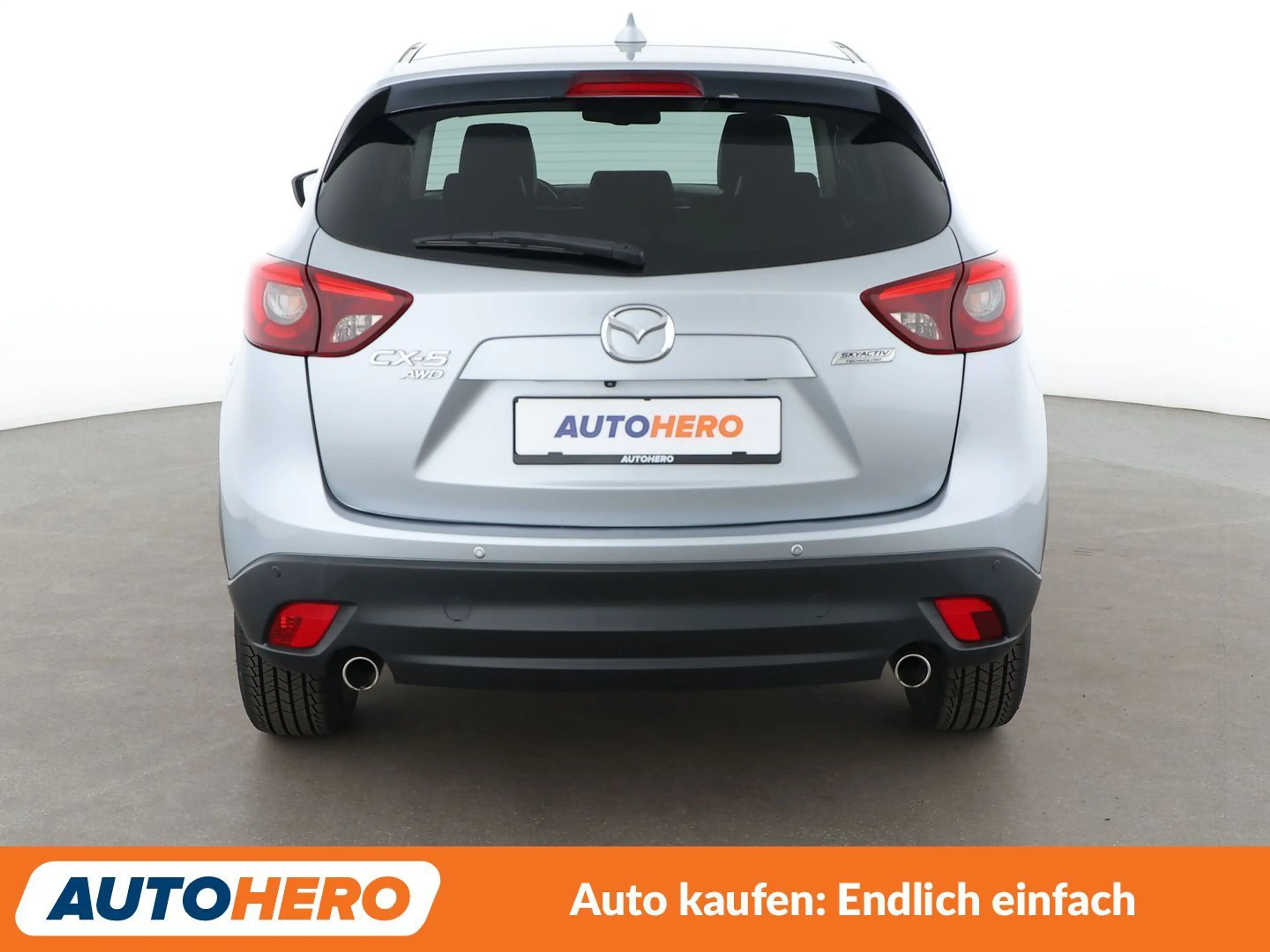 Mazda CX-5 2.2 Turbodiesel Sports-Line AWD Aut.*TEMPO*CAM*PDC — photo 5
