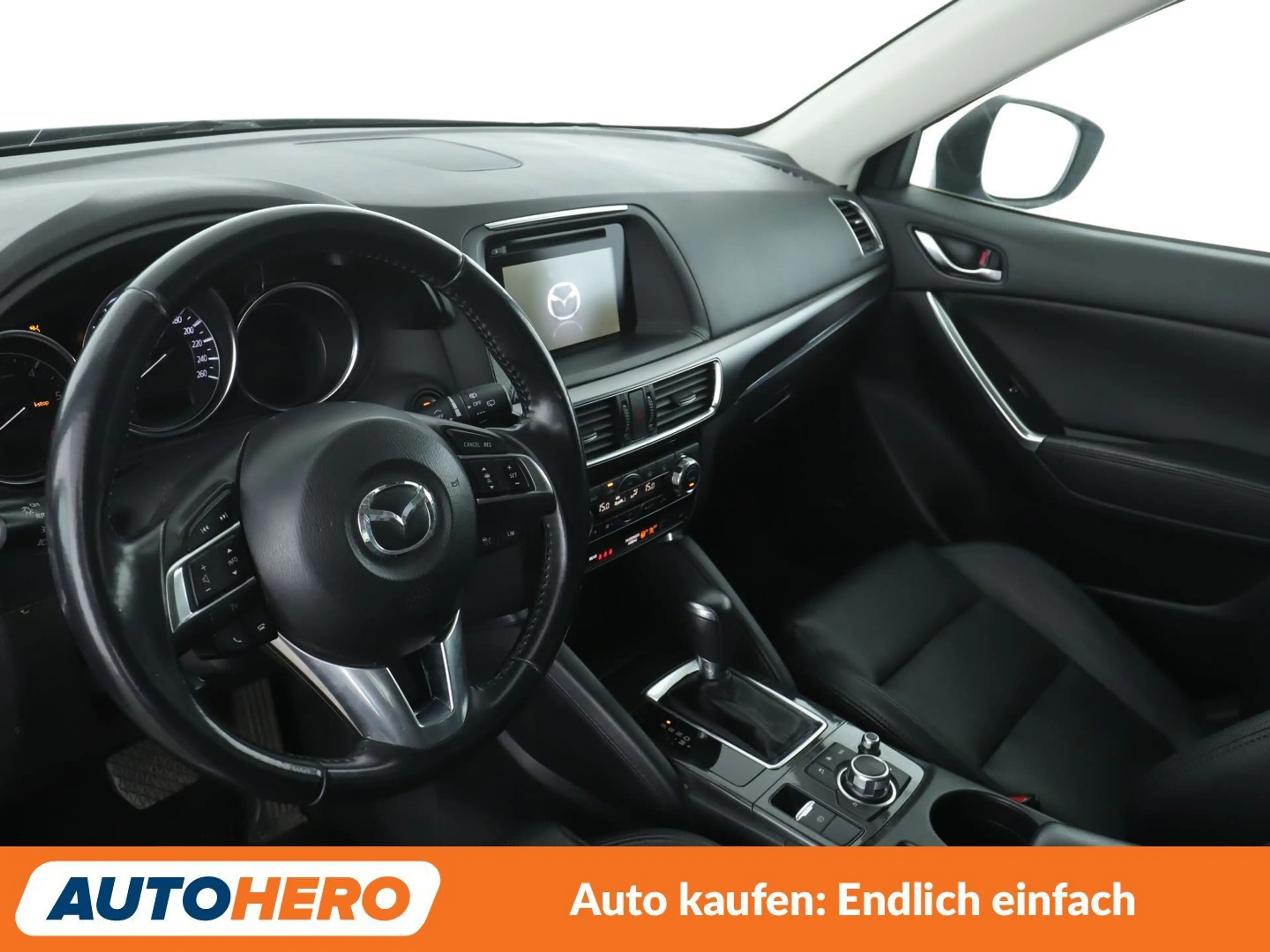 Mazda CX-5 2.2 Turbodiesel Sports-Line AWD Aut.*TEMPO*CAM*PDC — photo 11