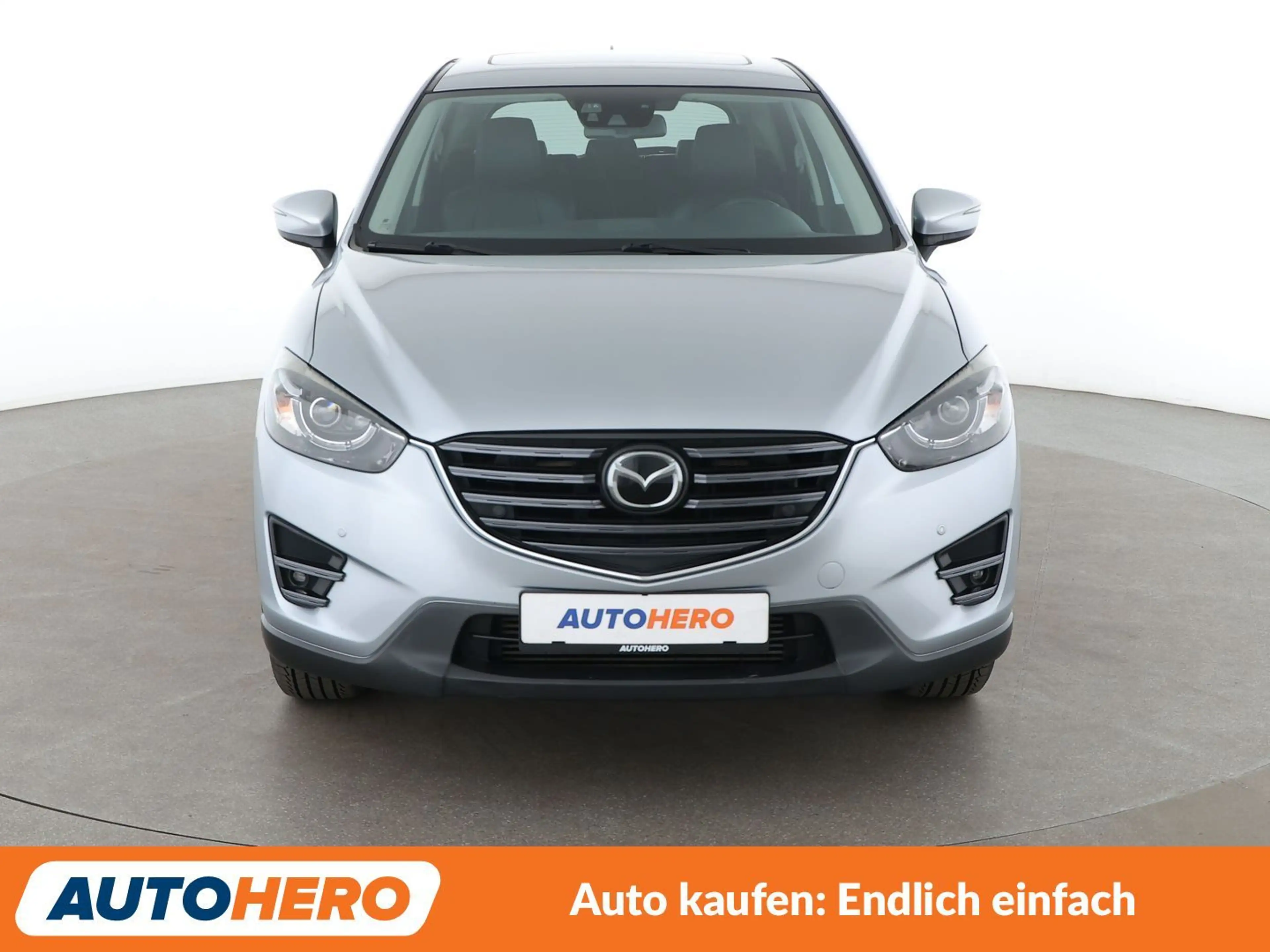 Mazda CX-5 2.2 Turbodiesel Sports-Line AWD Aut.*TEMPO*CAM*PDC — photo 9