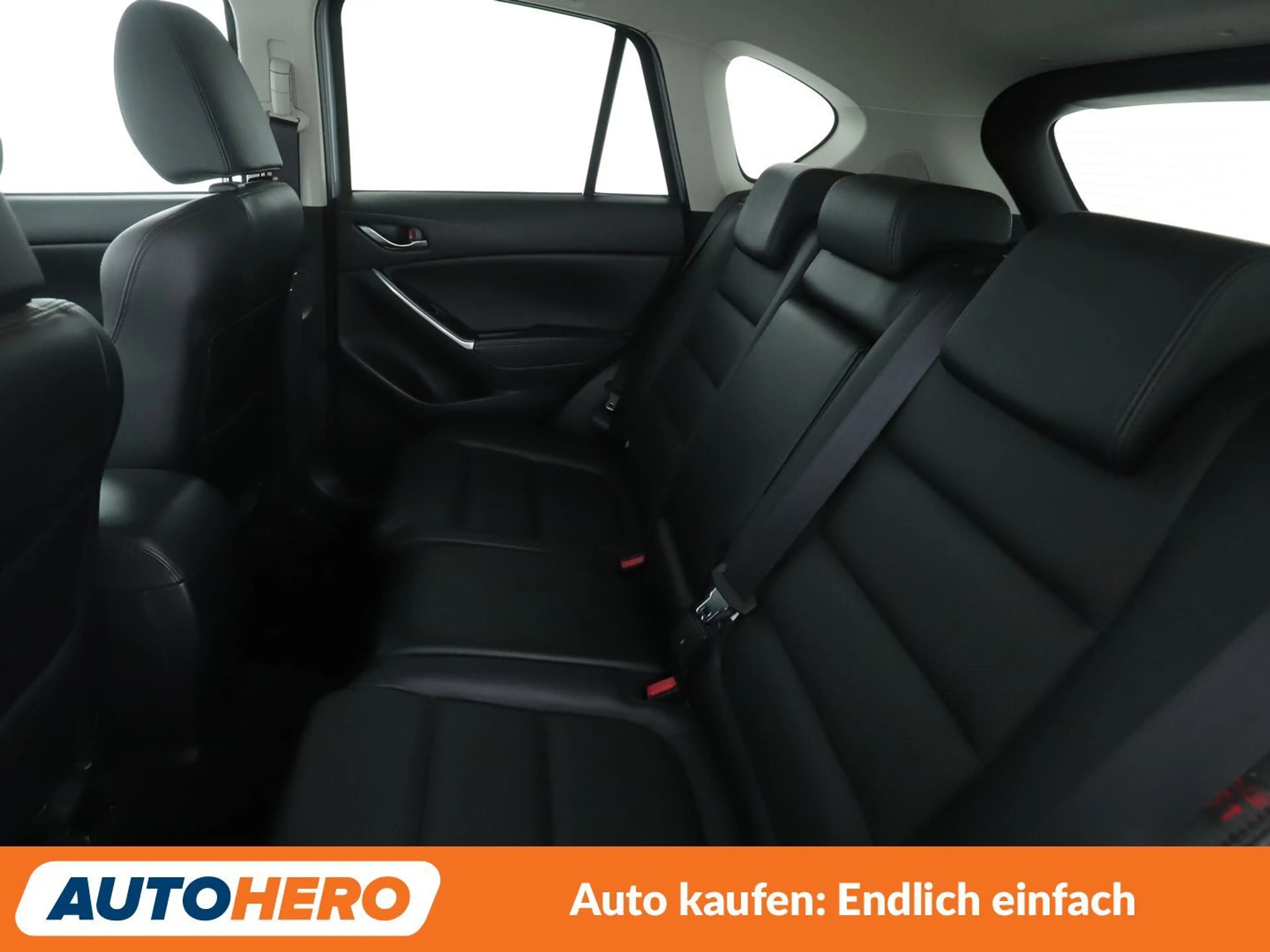 Mazda CX-5 2.2 Turbodiesel Sports-Line AWD Aut.*TEMPO*CAM*PDC — photo 14