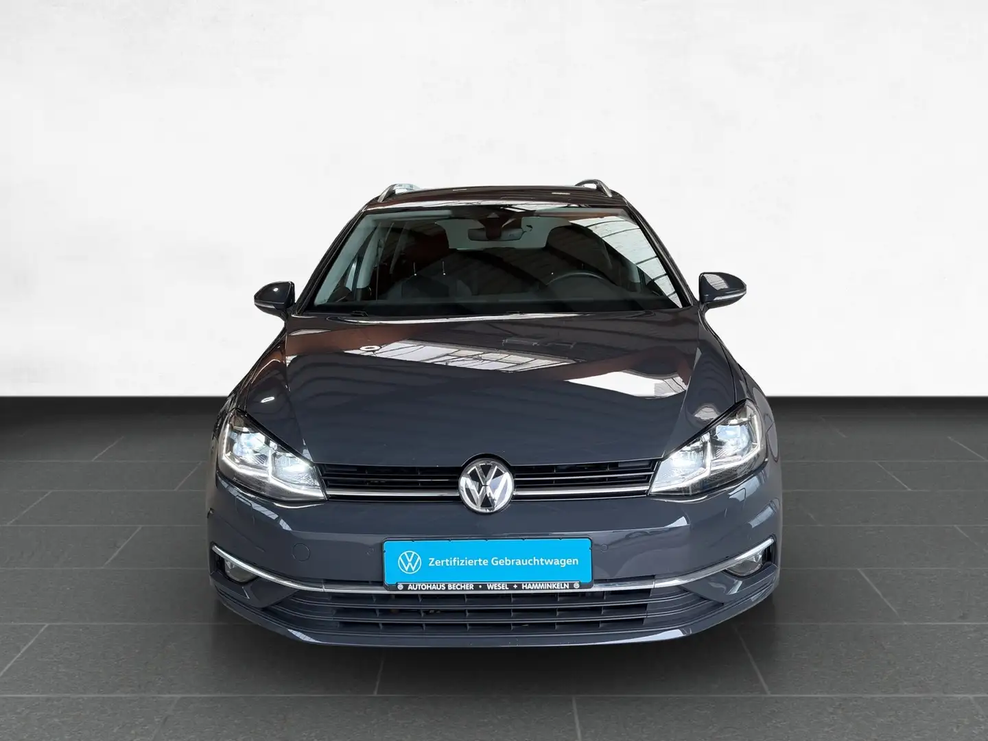 Volkswagen Golf Variant Join 1.0 TSI /Navi/Sitzhz/LED Grau - 2