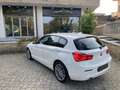 BMW 116 Serie 1 F/20-21 116d Urban 5p auto Blanc - thumbnail 4