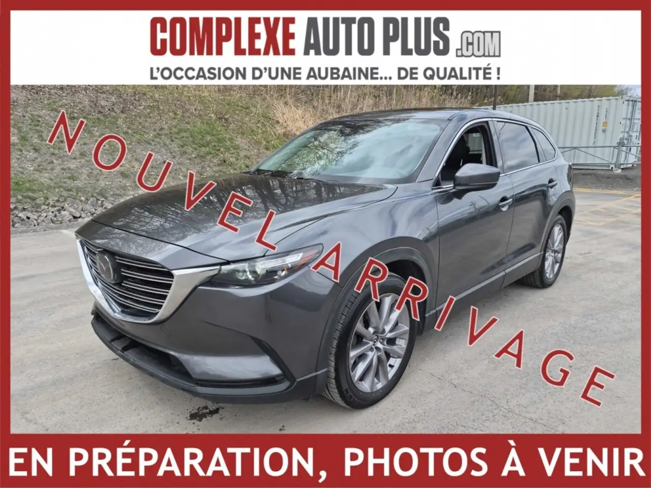 2021 Mazda CX-9