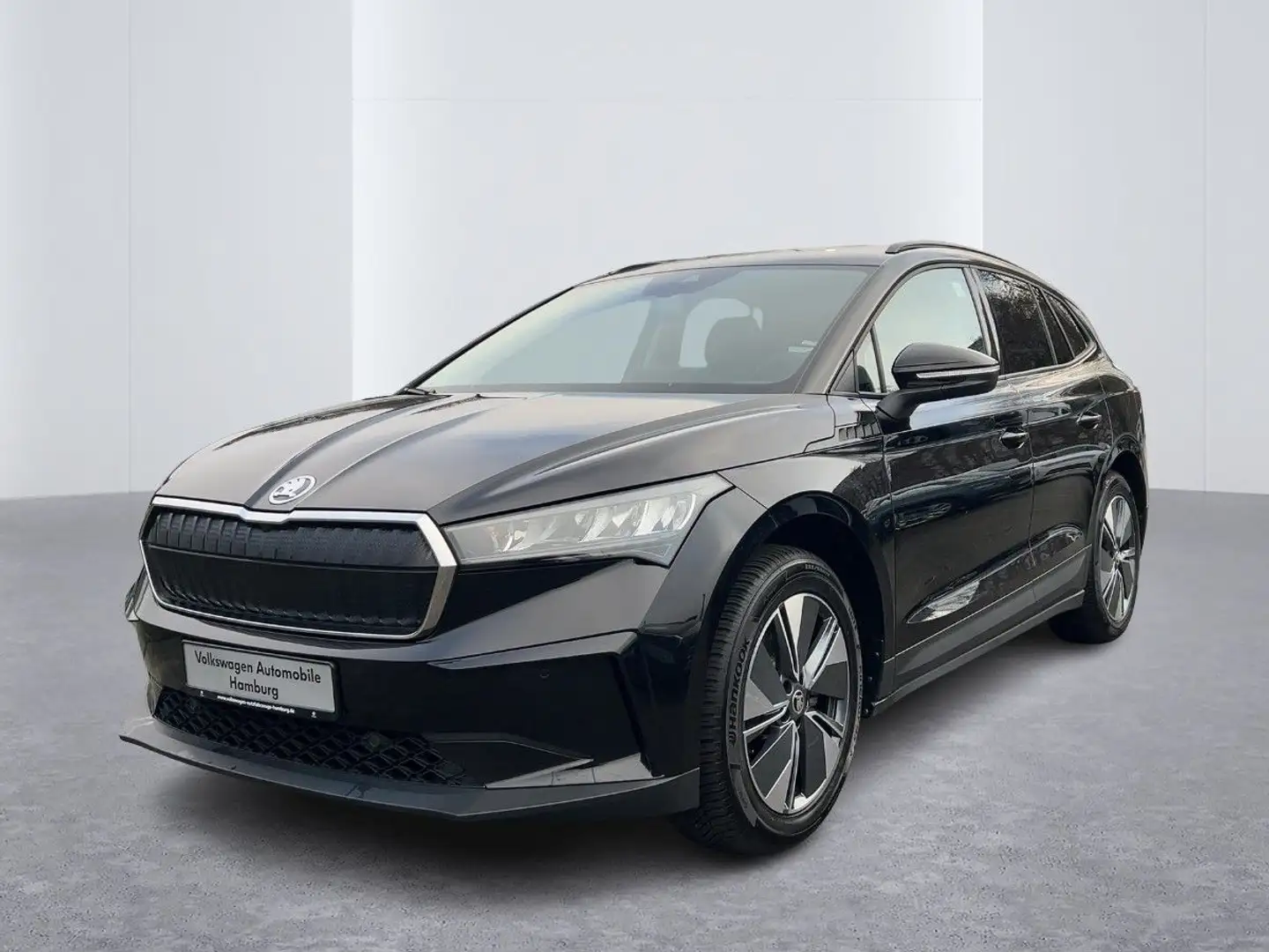 Skoda Enyaq iV 50 Loft LED Kamera Schwarz - 2