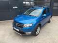 Dacia Sandero Stepway Prestige 2. Hand Top Ausstattung GARANTIE Blau - thumbnail 2