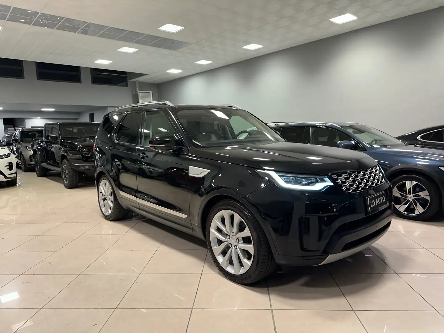 Land Rover Discovery Discovery 5 3.0d mhev awd 249cv N1 AUTOCARRO +IVA - 1
