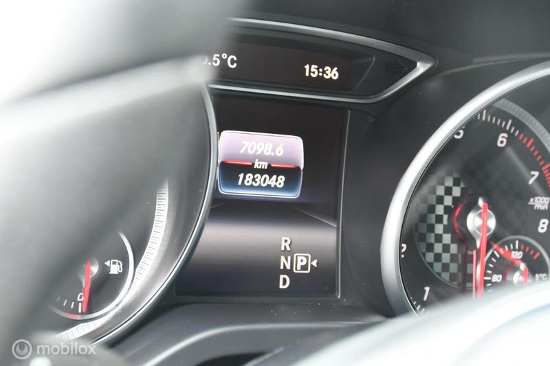 Mercedes-Benz A 200 Prestige — photo 13