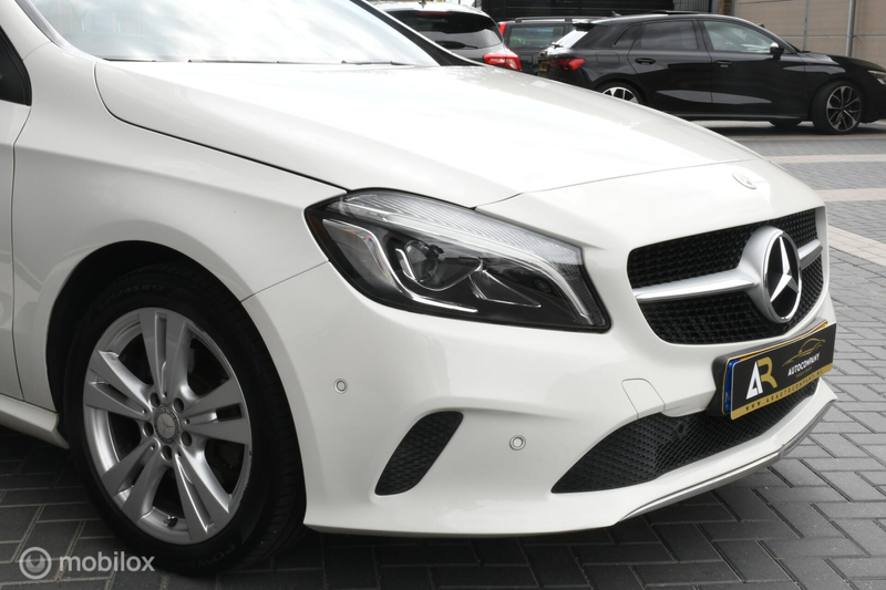 Mercedes-Benz A 200 Prestige — photo 4