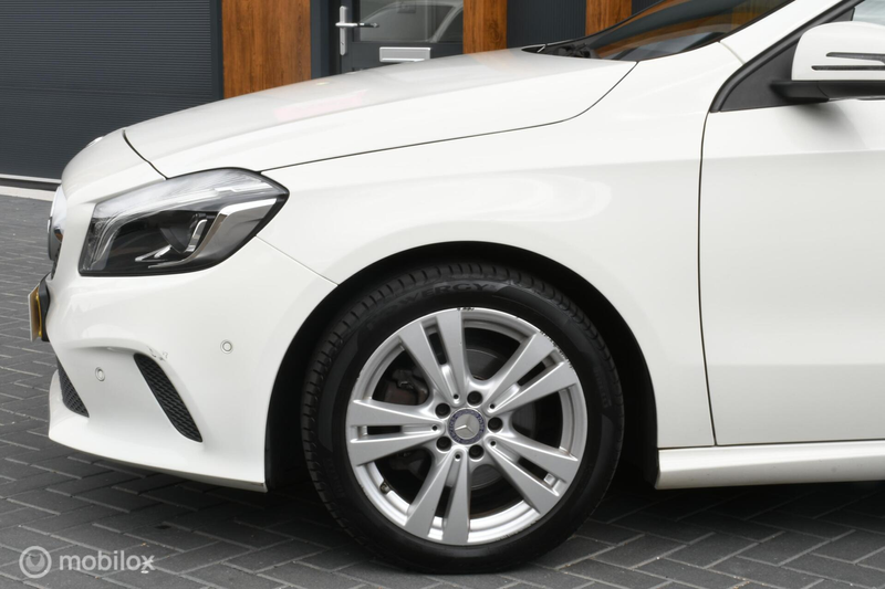 Mercedes-Benz A 200 Prestige — photo 5