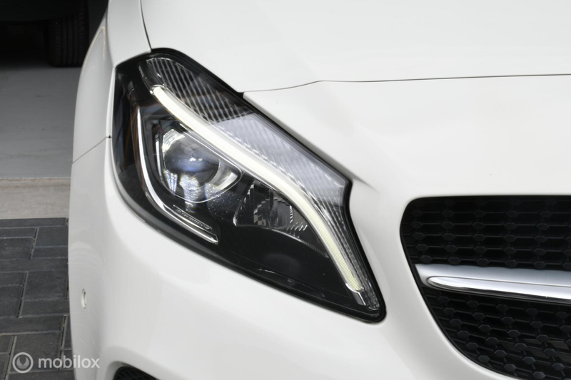 Mercedes-Benz A 200 Prestige — photo 10
