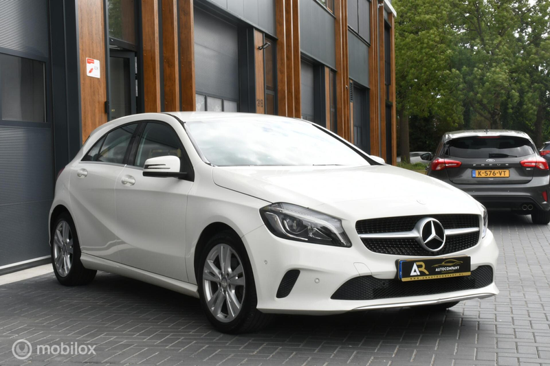 Mercedes-Benz A 200 Prestige — photo 3