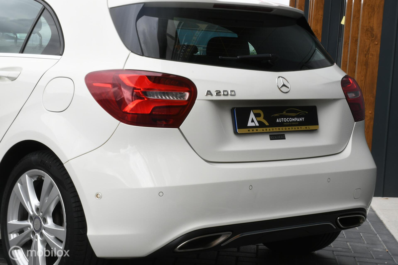 Mercedes-Benz A 200 Prestige — photo 8