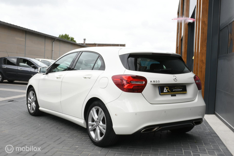 Mercedes-Benz A 200 Prestige — photo 7