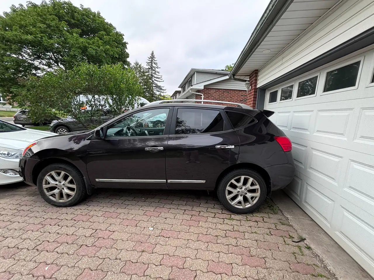 2012 Nissan Rogue