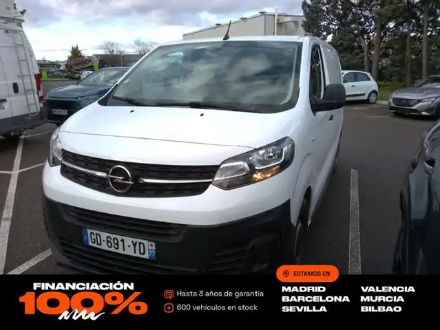 Opel Vivaro 1.5D 120CV PCLIM