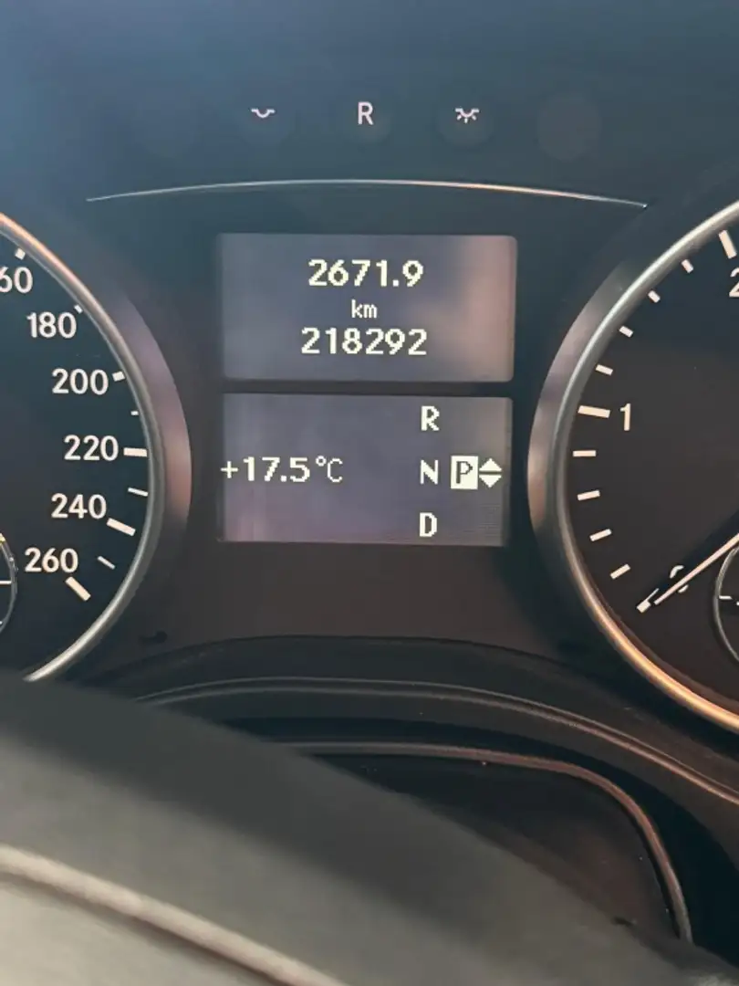 Mercedes-Benz ML 320 320CDI Aut. Noir - 2