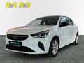 Opel Corsa F Elegance 1.2 SHZ+LHZ+CARPLAY+DAB+BT+PDC+ALLWETTE Weiß - thumbnail 1