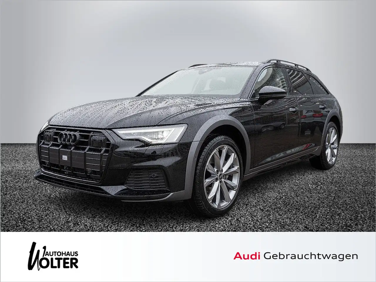 Audi A6 allroad