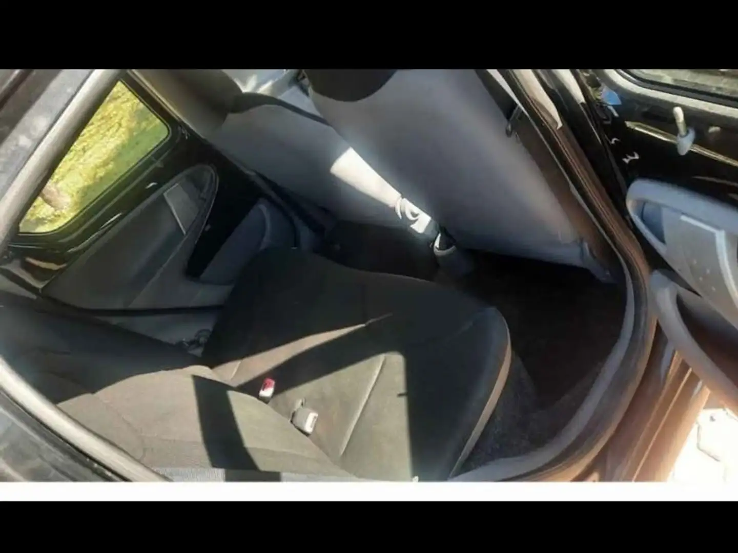 Toyota Aygo Aygo I 2005 5p 1.0 Sol FL Nero - 1