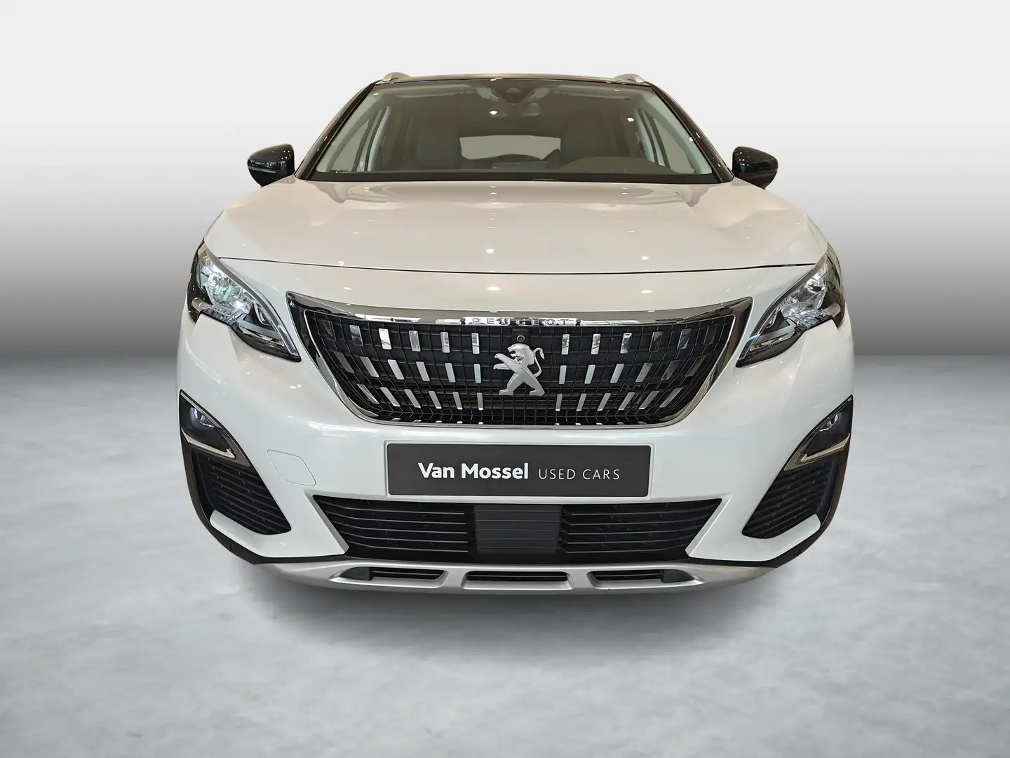 Peugeot 3008 1.2 PureTech 96kW S&S Allure Blanco - 2