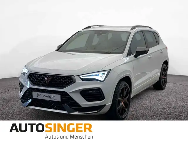 CUPRA Ateca 2.0 TSI DSG 4D *AHK*LED*ACC*NAV*SHZ*19"*