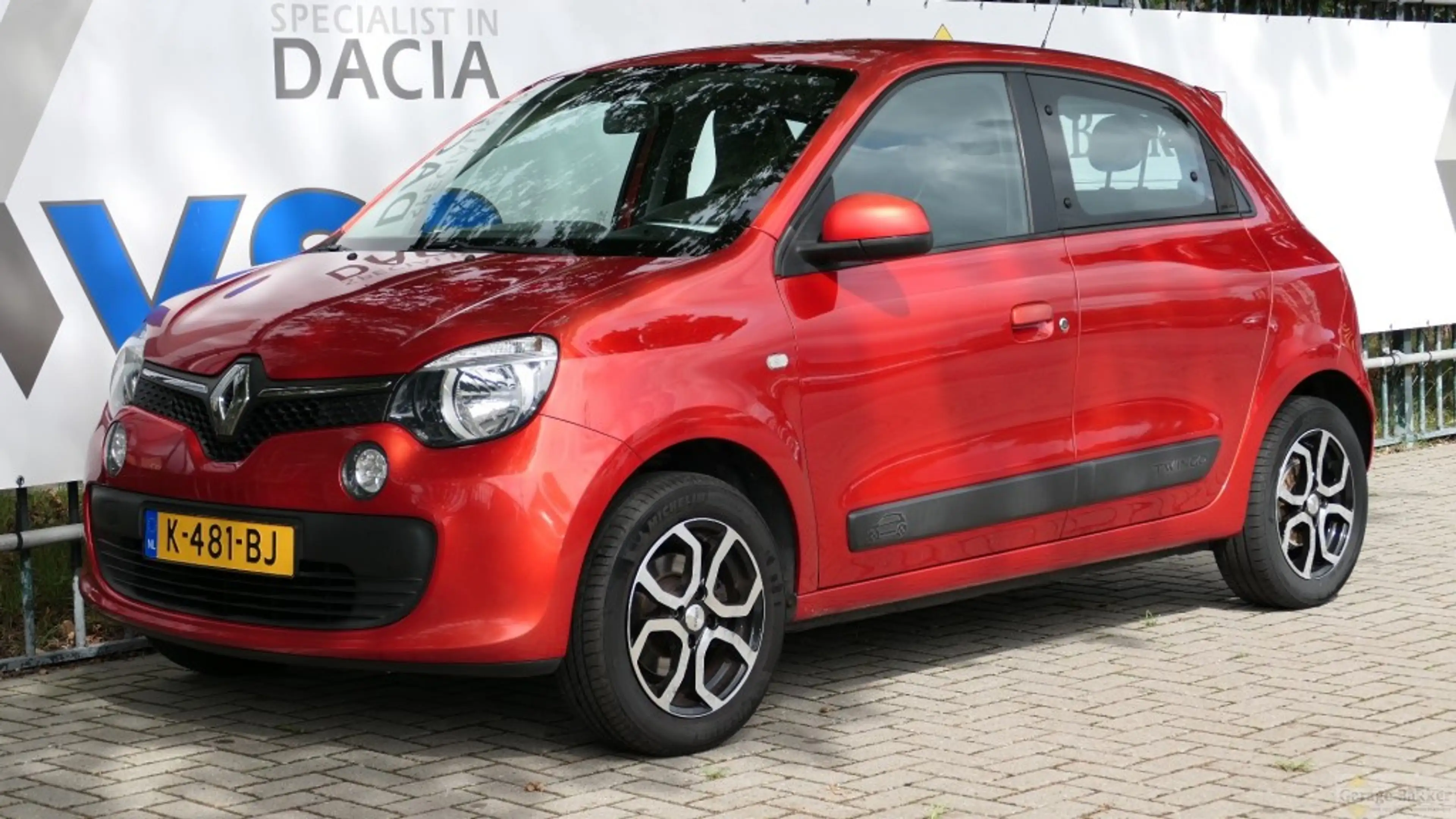 Renault Twingo SCe 70 Authentique — photo 7
