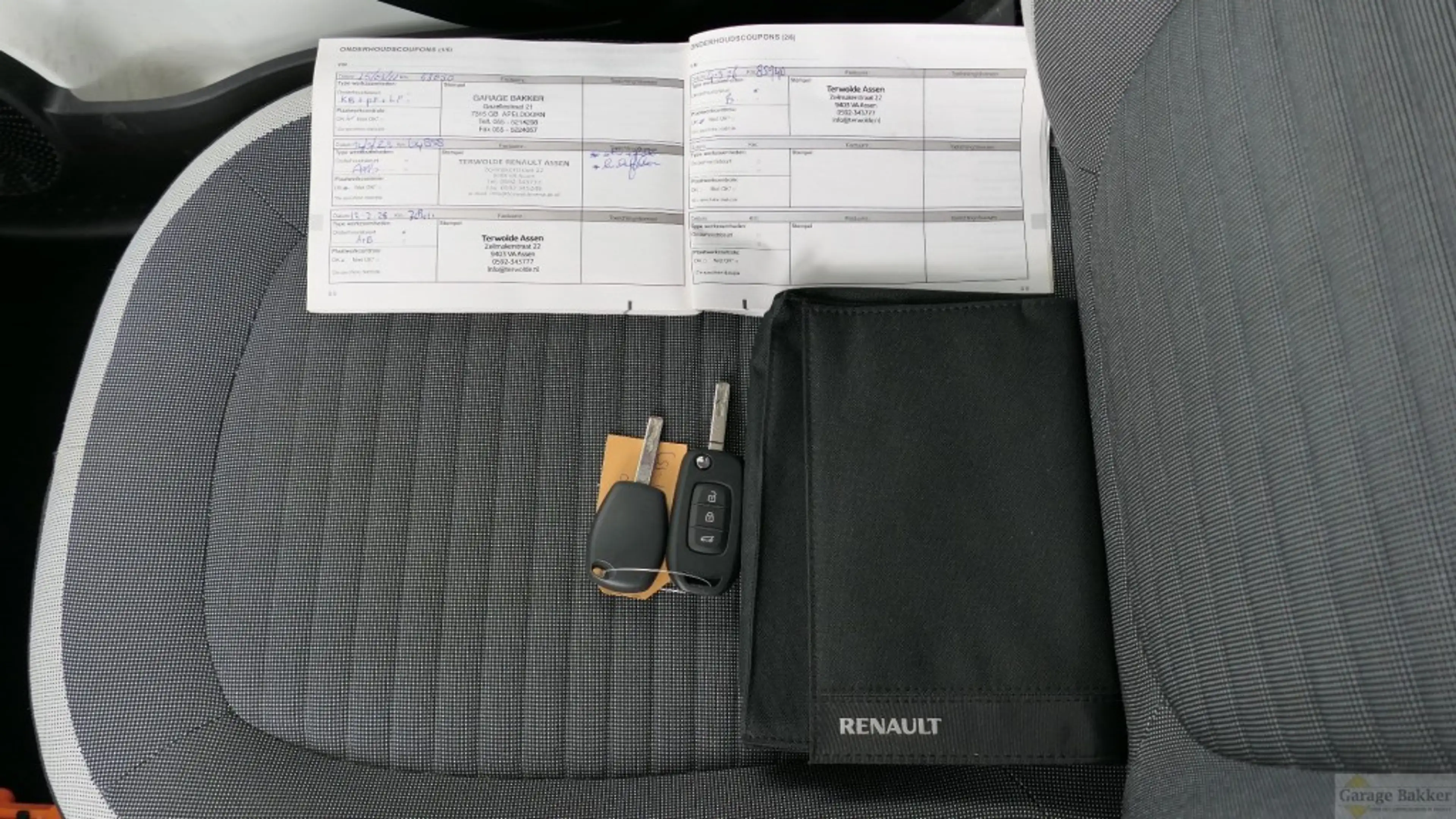 Renault Twingo SCe 70 Authentique — photo 10