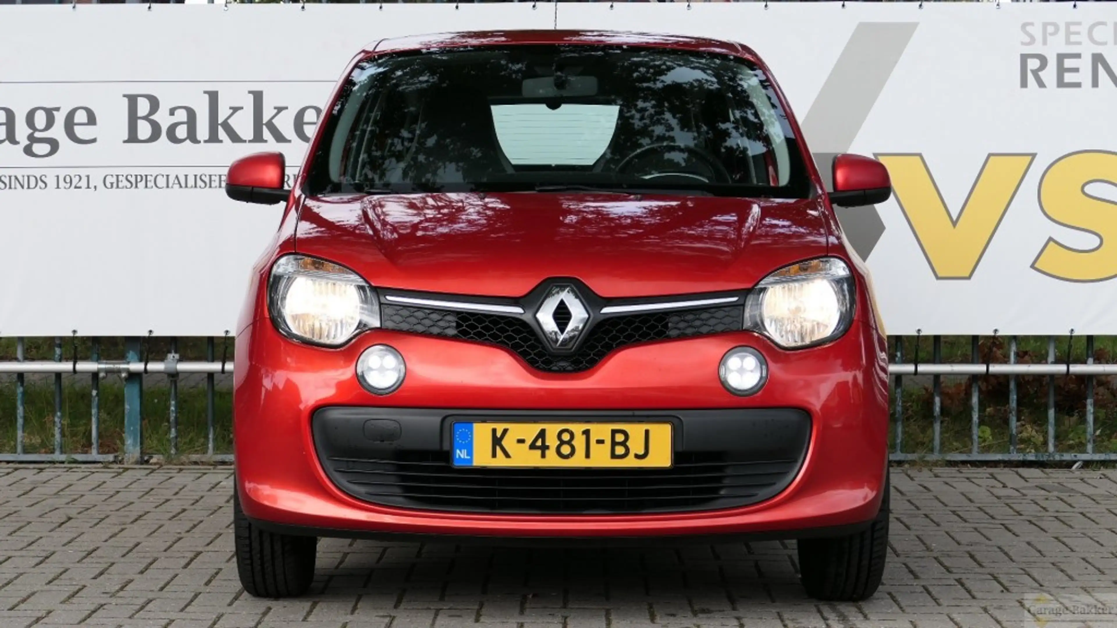 Renault Twingo SCe 70 Authentique — photo 16