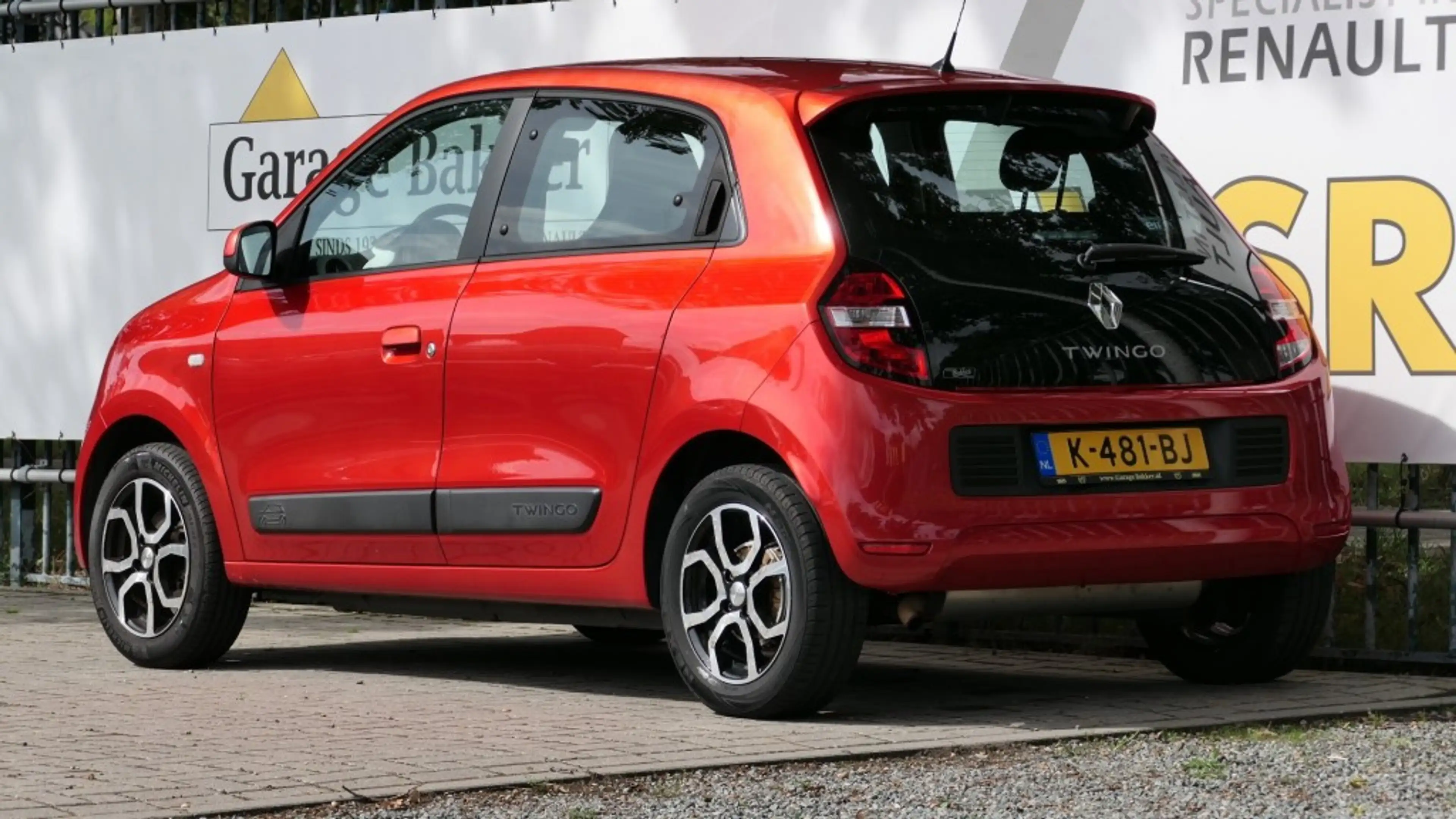 Renault Twingo SCe 70 Authentique — photo 2