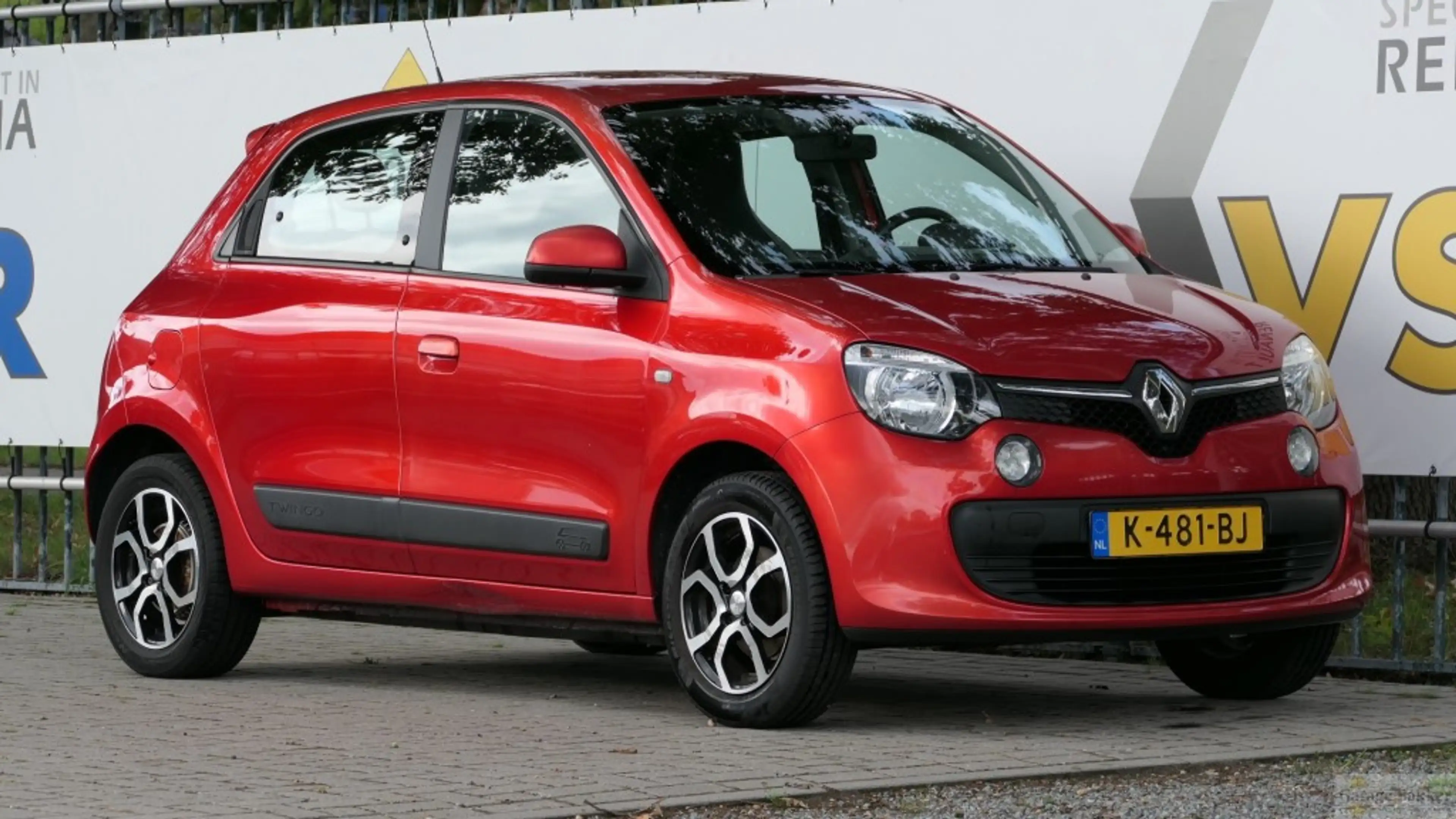 Renault Twingo SCe 70 Authentique