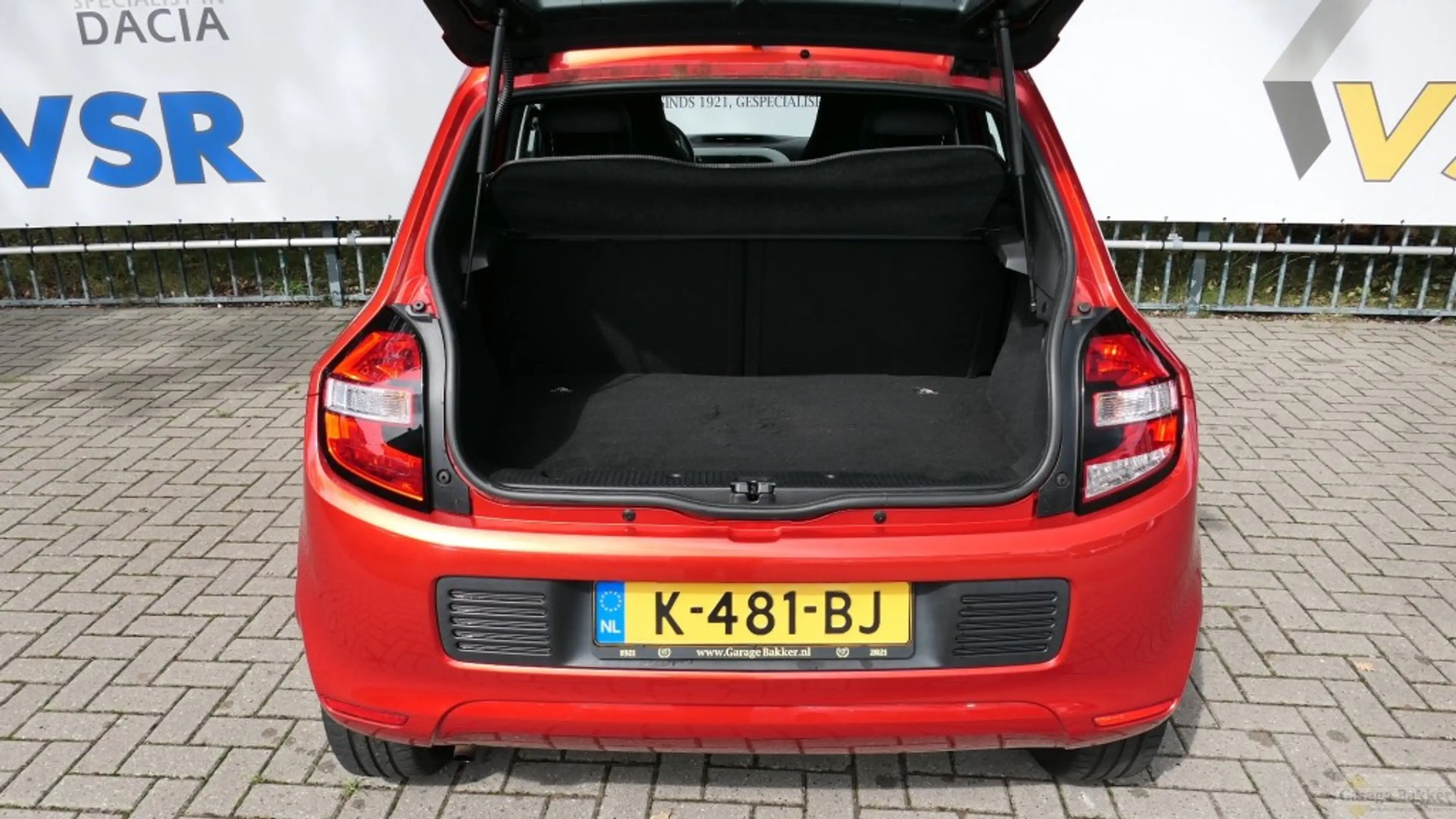 Renault Twingo SCe 70 Authentique — photo 6