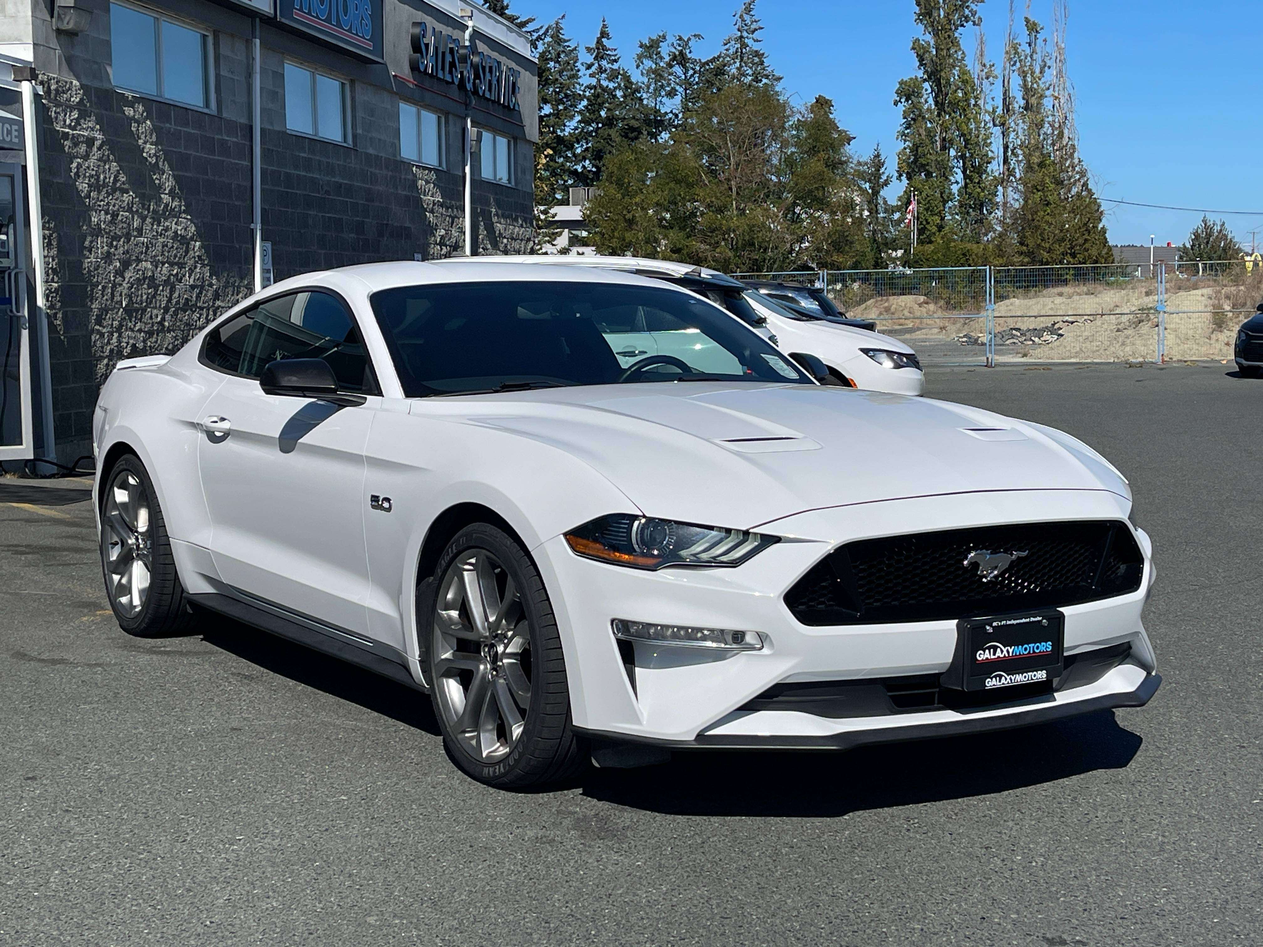 2019 Ford Mustang