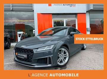 Coupe 40 TFSI S-Line JUSQU'A 36 MOIS DE GARANTIE