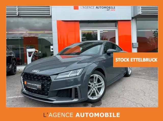 Audi TT Coupe 40 TFSI S-Line JUSQU'A 36 MOIS DE GARANTIE
