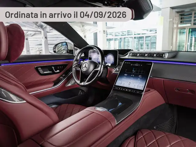 Mercedes-Benz S 350 S 350 d 4Matic Advanced Plus