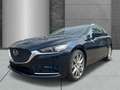 Mazda 6 Kombi 194PS TAKUMI Nappa BOSE HUD 360 Kamera ACC P Blau - thumbnail 4