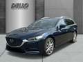 Mazda 6 Kombi 194PS TAKUMI Nappa BOSE HUD 360 Kamera ACC P Blau - thumbnail 1