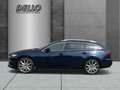 Mazda 6 Kombi 194PS TAKUMI Nappa BOSE HUD 360 Kamera ACC P Blau - thumbnail 2