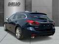 Mazda 6 Kombi 194PS TAKUMI Nappa BOSE HUD 360 Kamera ACC P Blau - thumbnail 3