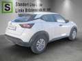 Nissan Juke JUKE Visia 1,0 DIG-T 114 PS 6MT Weiß - thumbnail 3