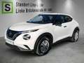 Nissan Juke JUKE Visia 1,0 DIG-T 114 PS 6MT Weiß - thumbnail 1