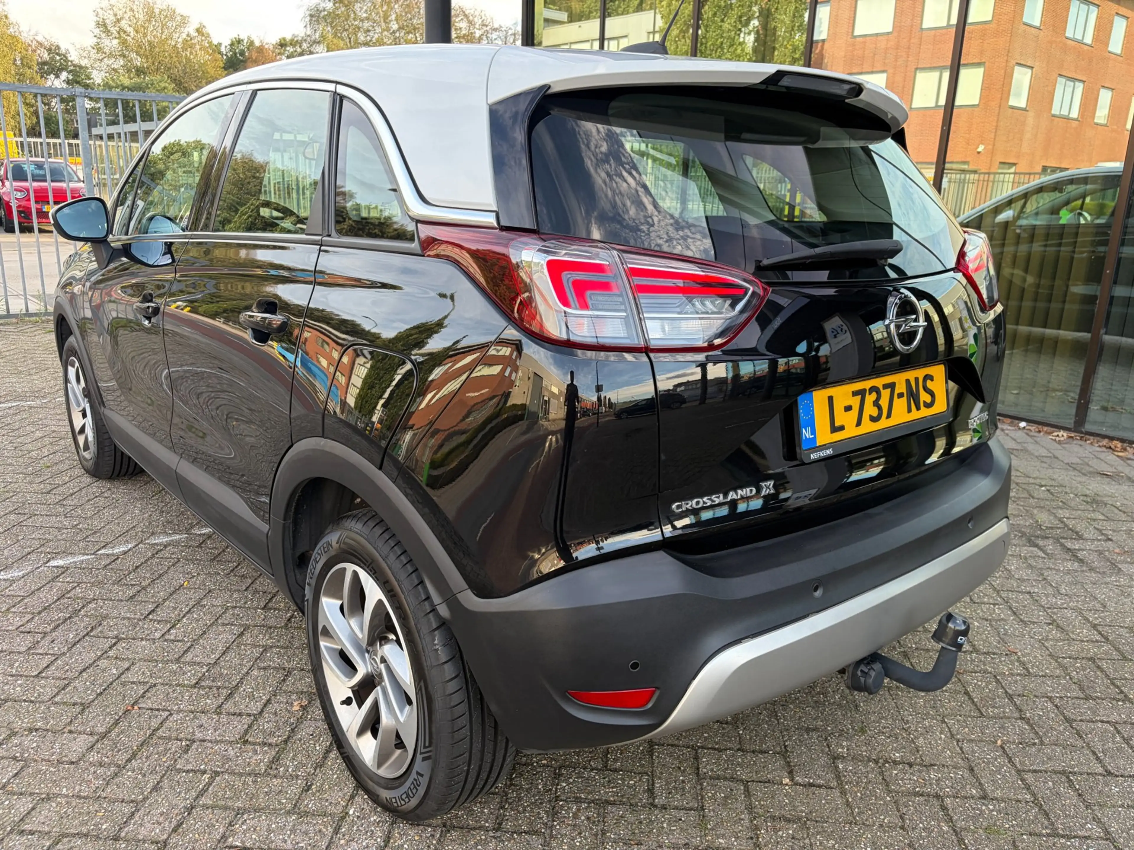 Opel Crossland X 1.2 Turbo Innovation / Keyless / Carplay / Stuurve — photo 4