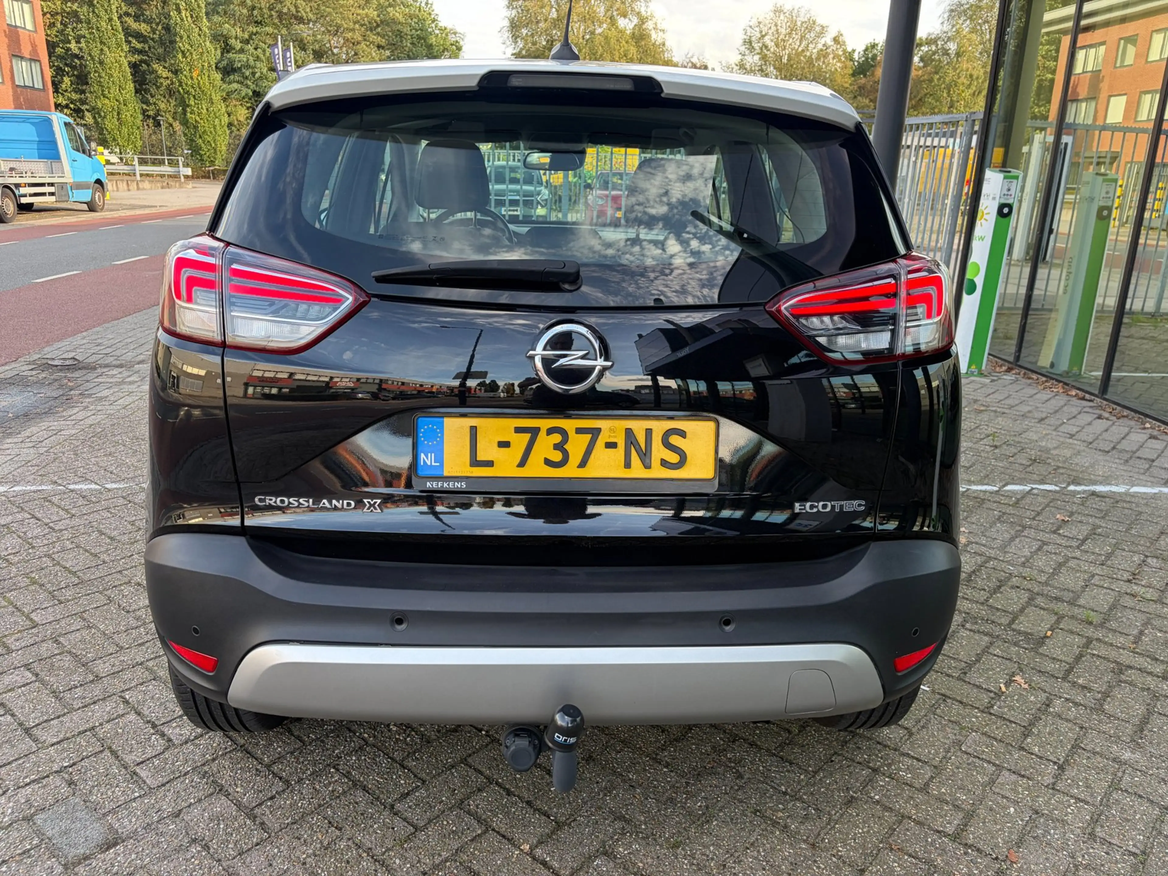 Opel Crossland X 1.2 Turbo Innovation / Keyless / Carplay / Stuurve — photo 5